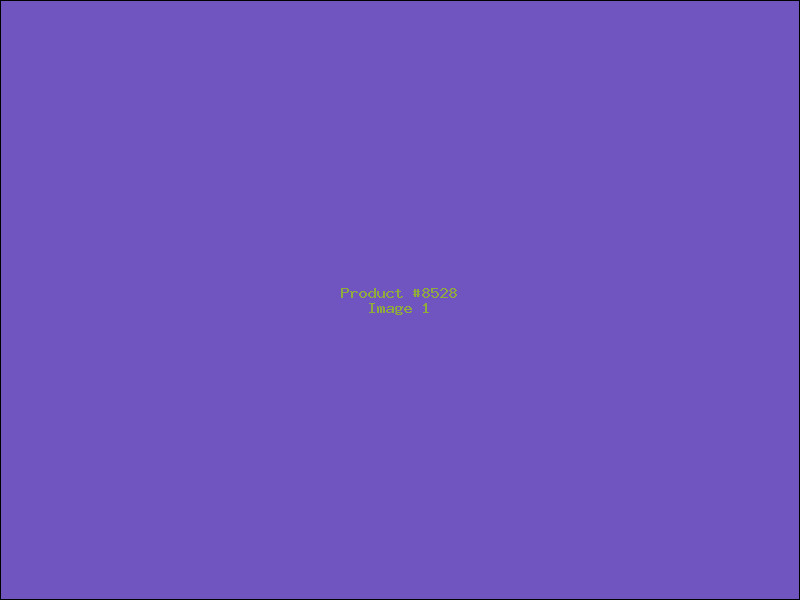 Example Product 8528