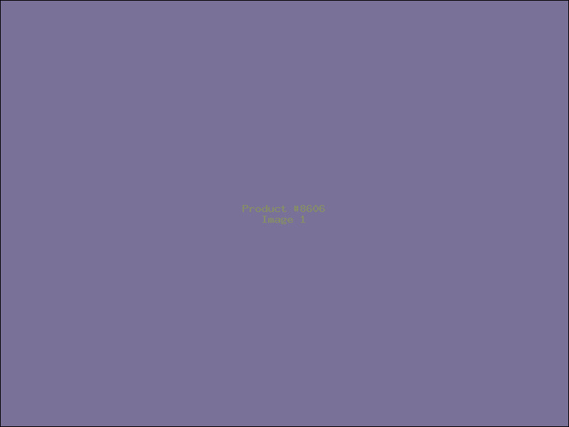 Example Product 8606