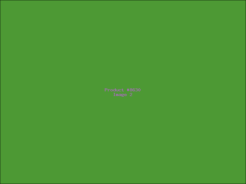 Example Product 8630 - Image 2