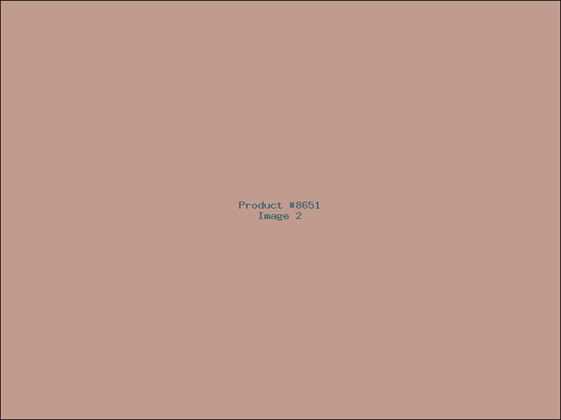 Example Product 8651 - Image 2