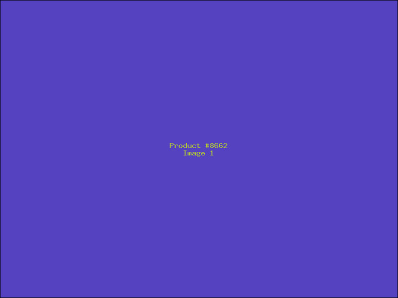 Example Product 8662