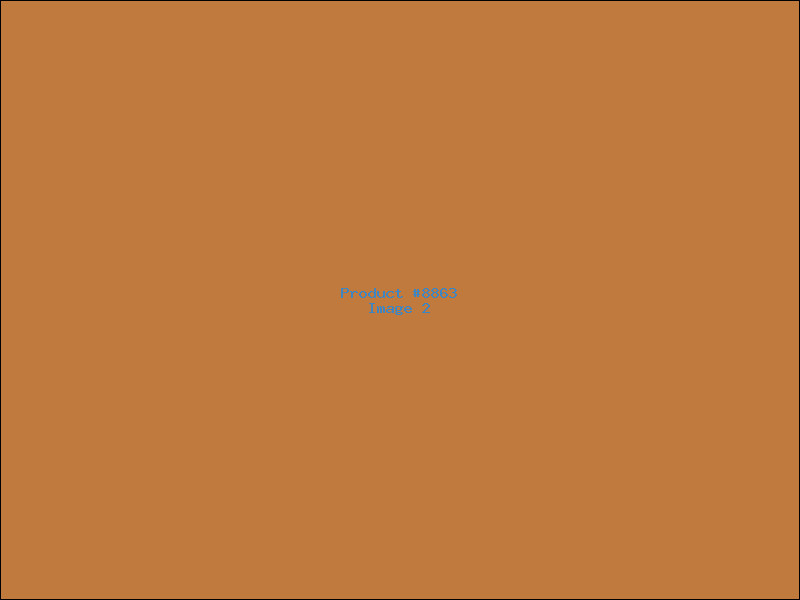 Example Product 8863 - Image 2