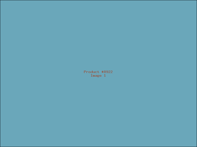 Example Product 8922
