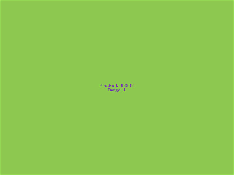 Example Product 8932