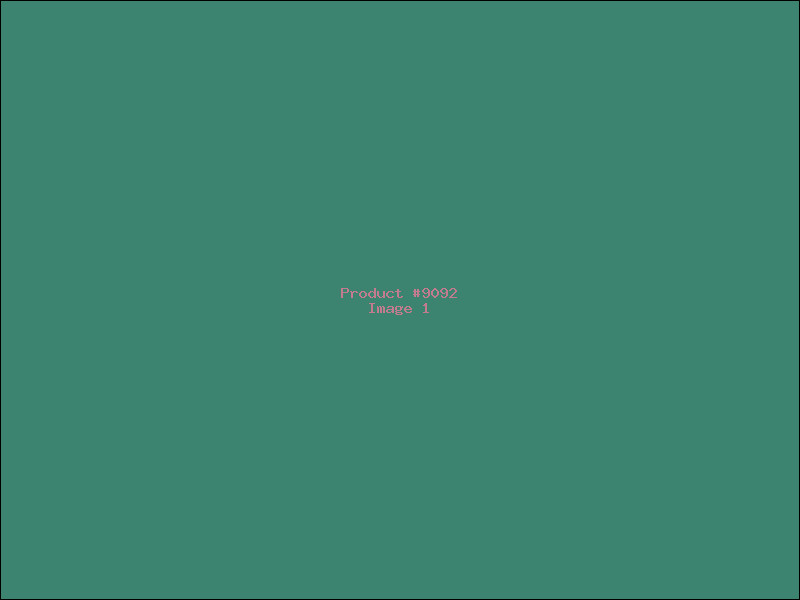 Example Product 9092