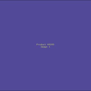 Example Product 9205