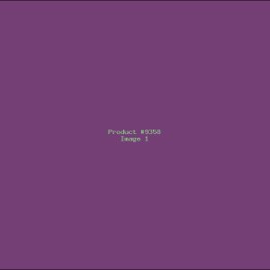 Example Product 9358