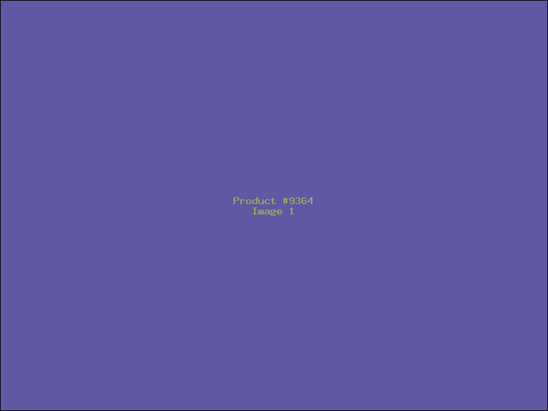 Example Product 9364