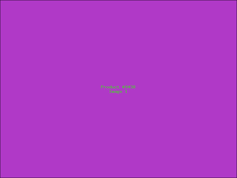 Example Product 9438