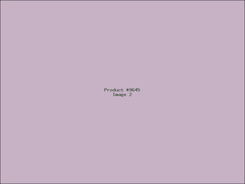 Example Product 9645 - Image 2