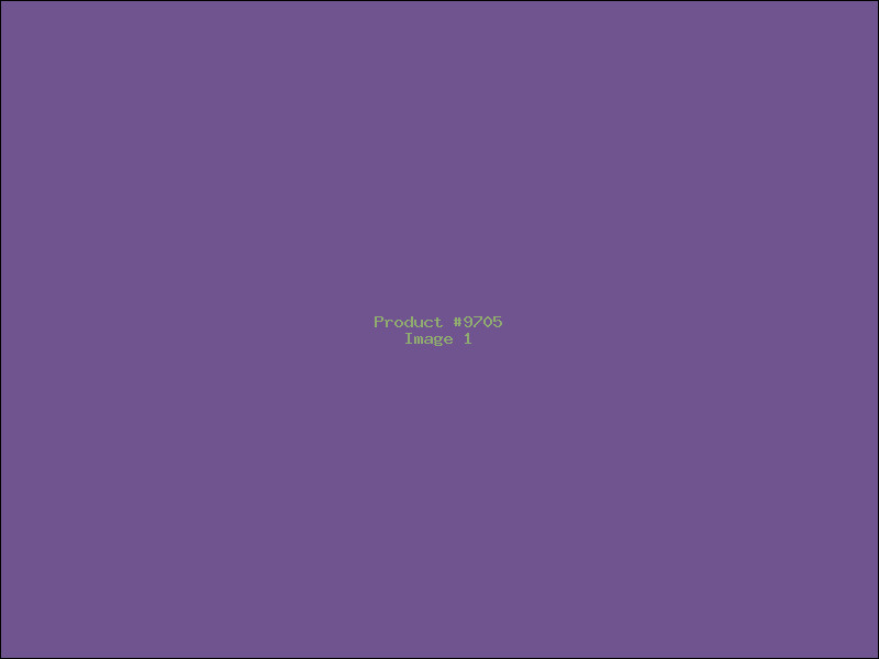 Example Product 9705