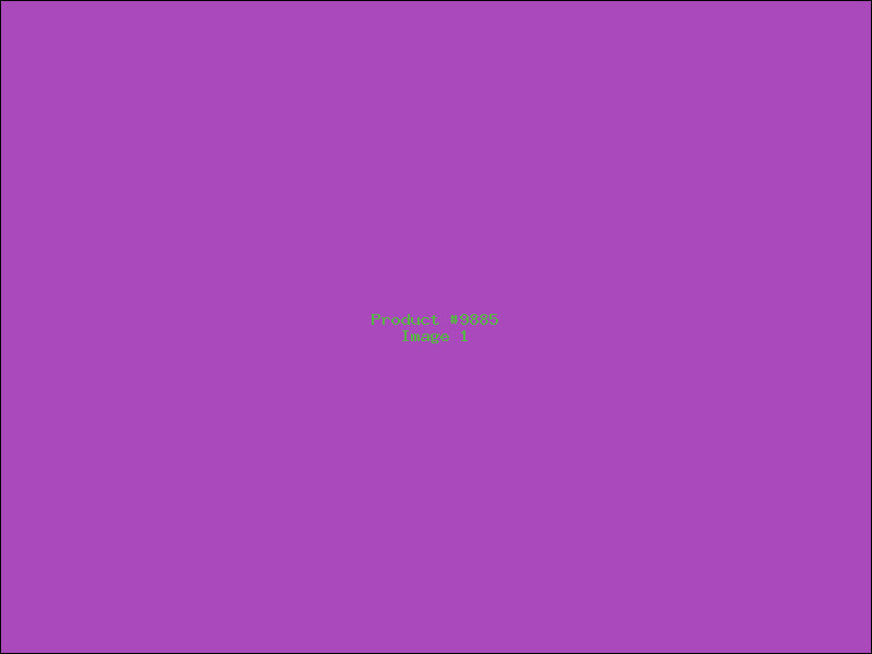 Example Product 9885