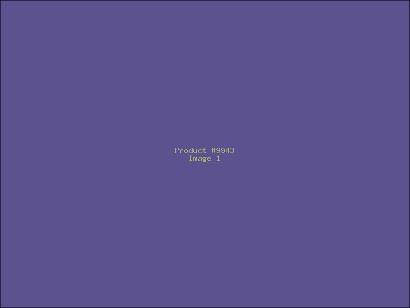 Example Product 9943